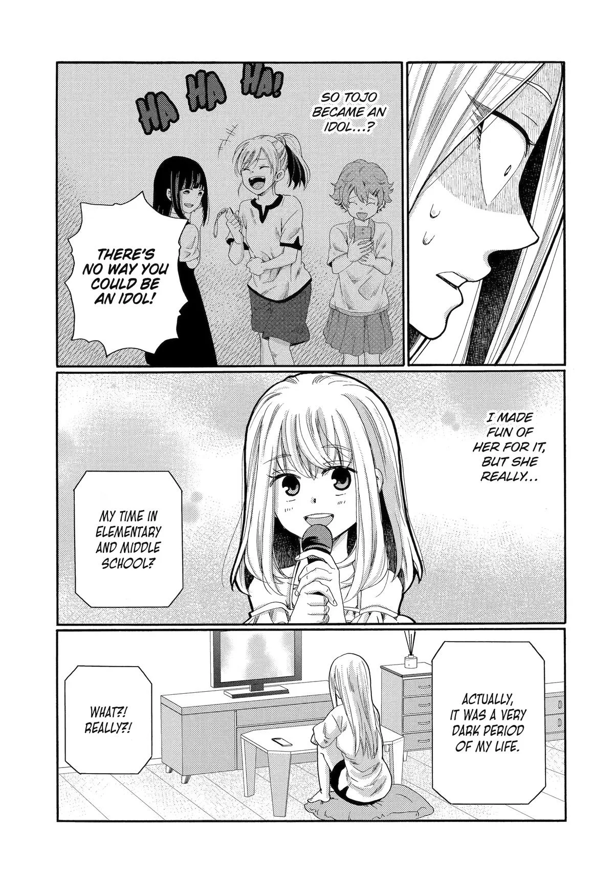 The After-School Bullying Trial is Now in Session! Chapter 6 page 5