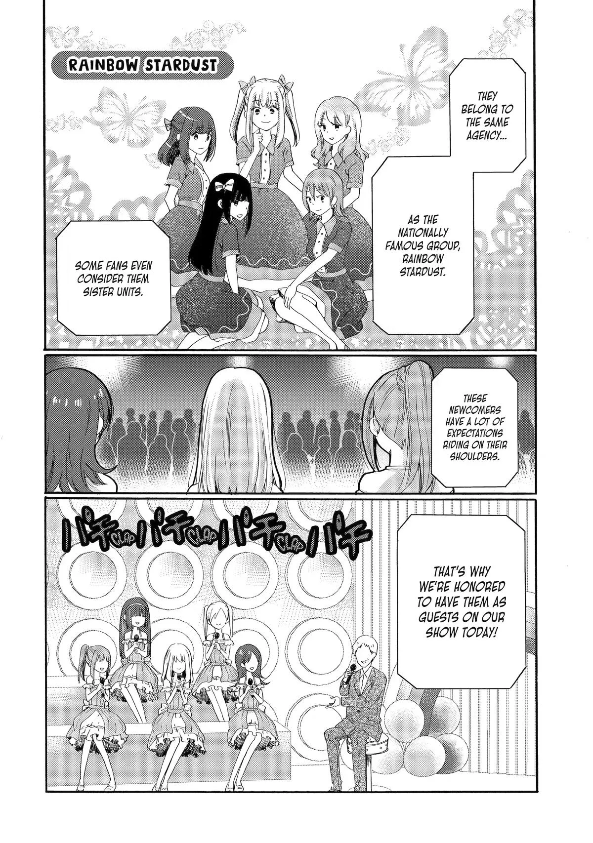 The After-School Bullying Trial is Now in Session! Chapter 6 page 2