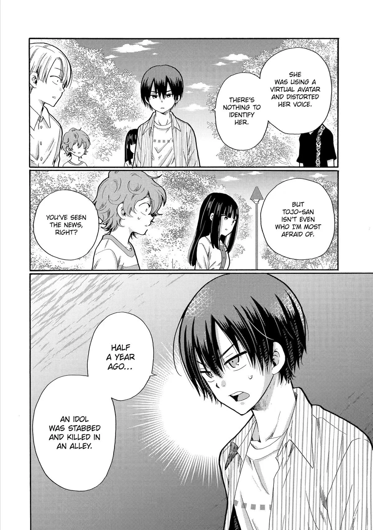 The After-School Bullying Trial is Now in Session! Chapter 6 page 14