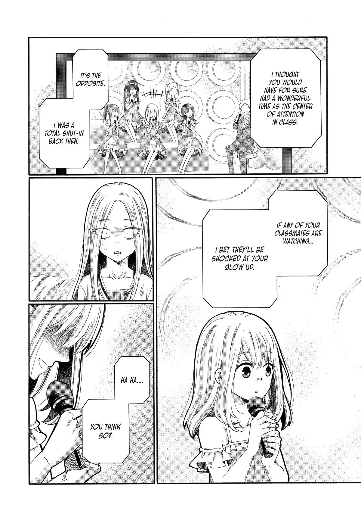 The After-School Bullying Trial is Now in Session! Chapter 6 page 6