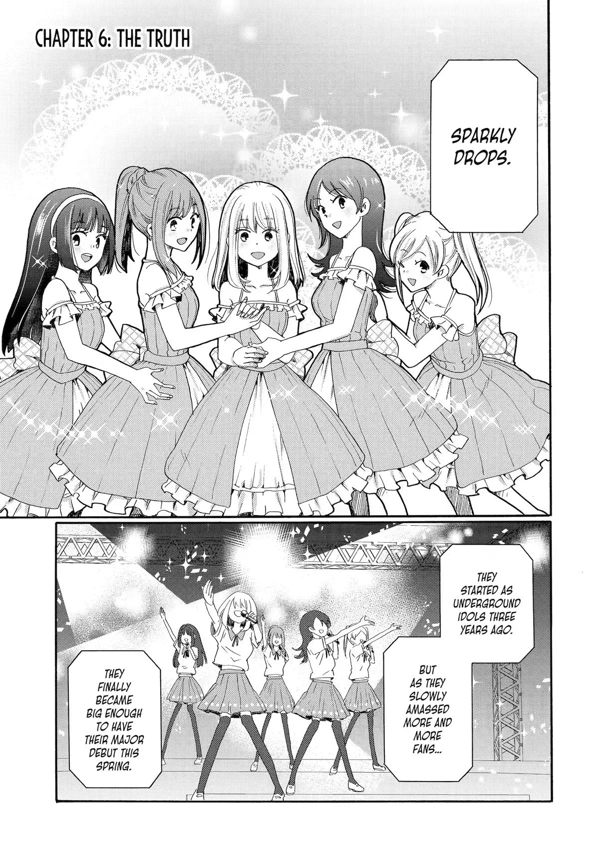 The After-School Bullying Trial is Now in Session! Chapter 6 page 1