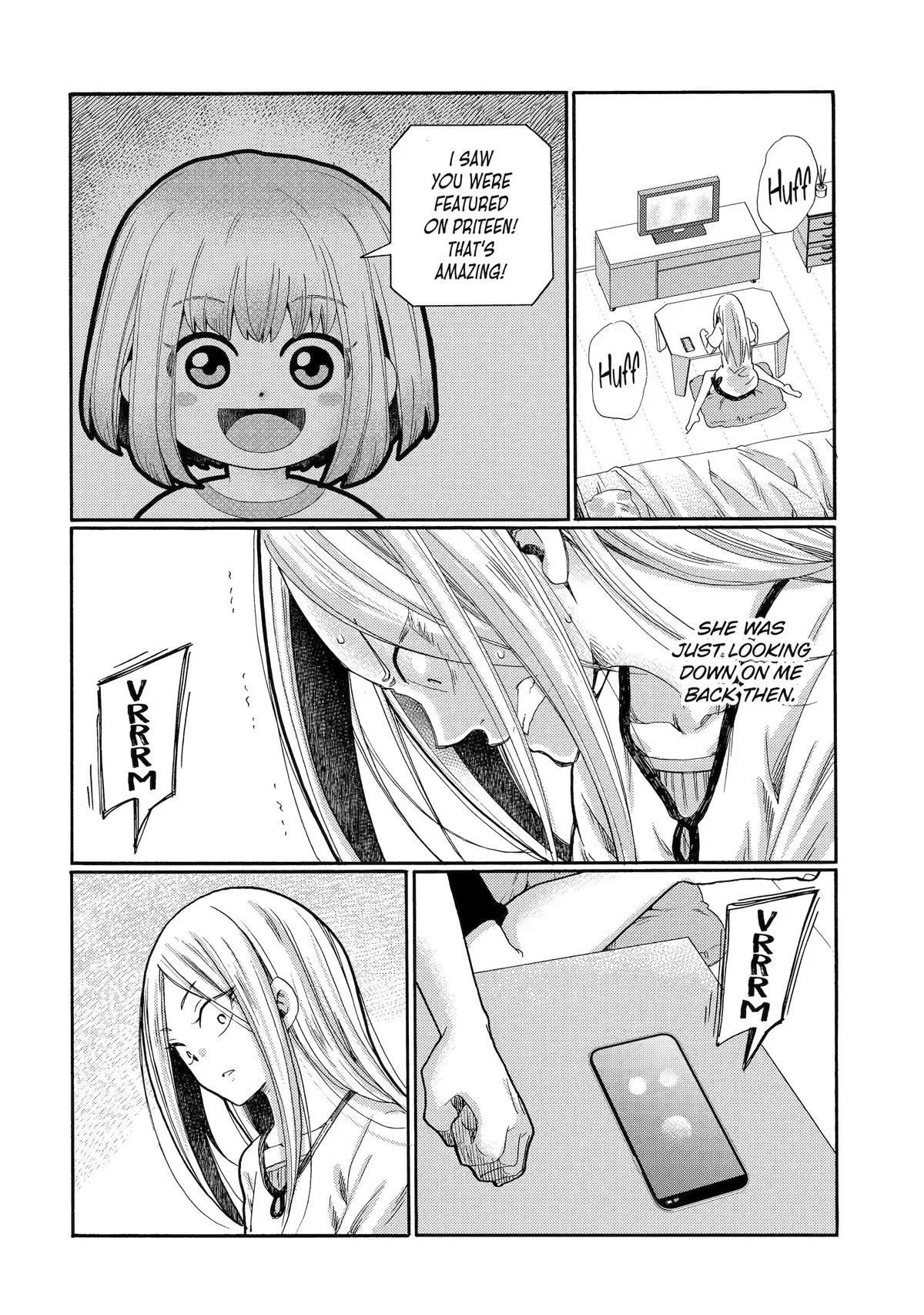 The After-School Bullying Trial is Now in Session! Chapter 6 page 8