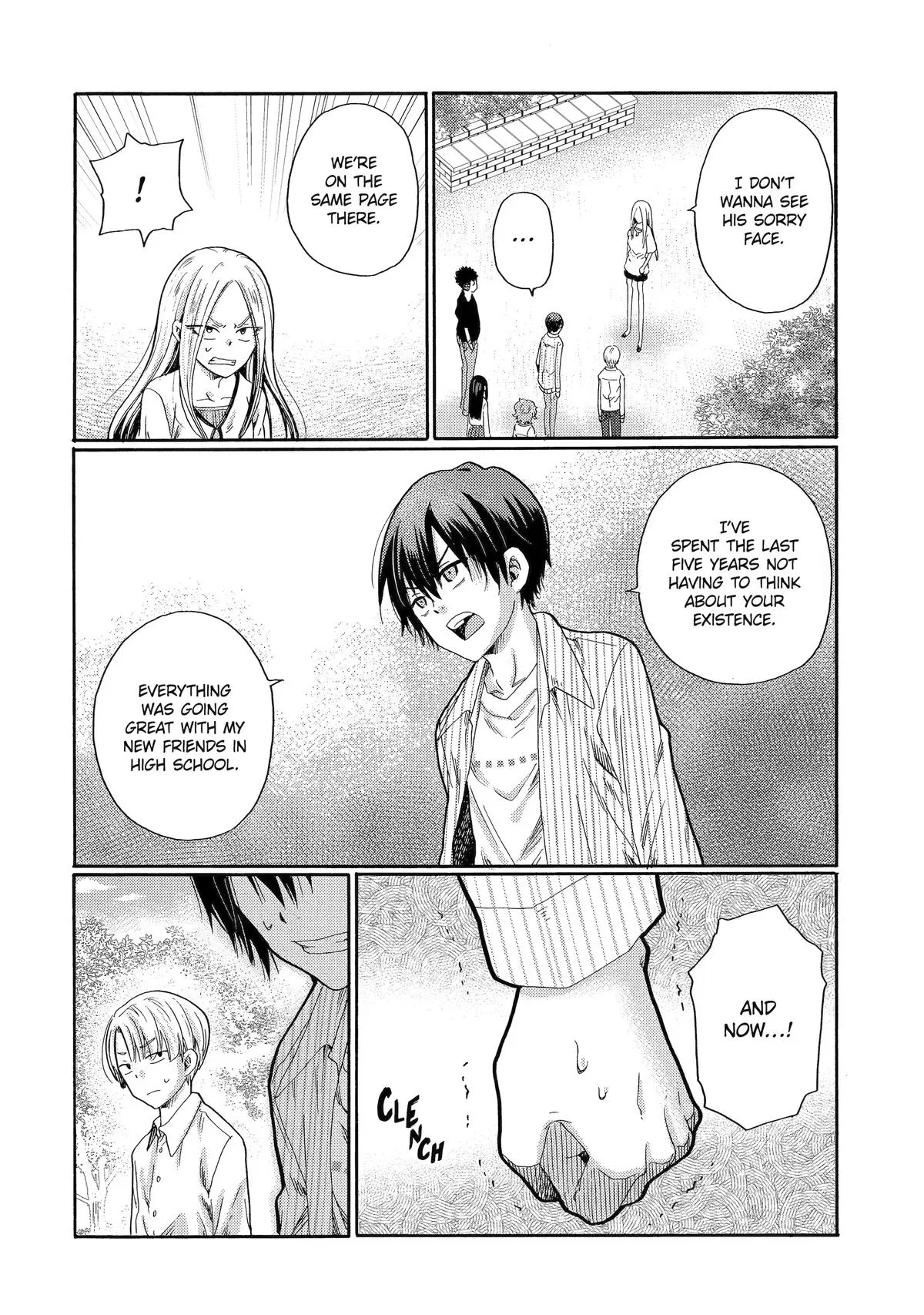 The After-School Bullying Trial is Now in Session! Chapter 6 page 10