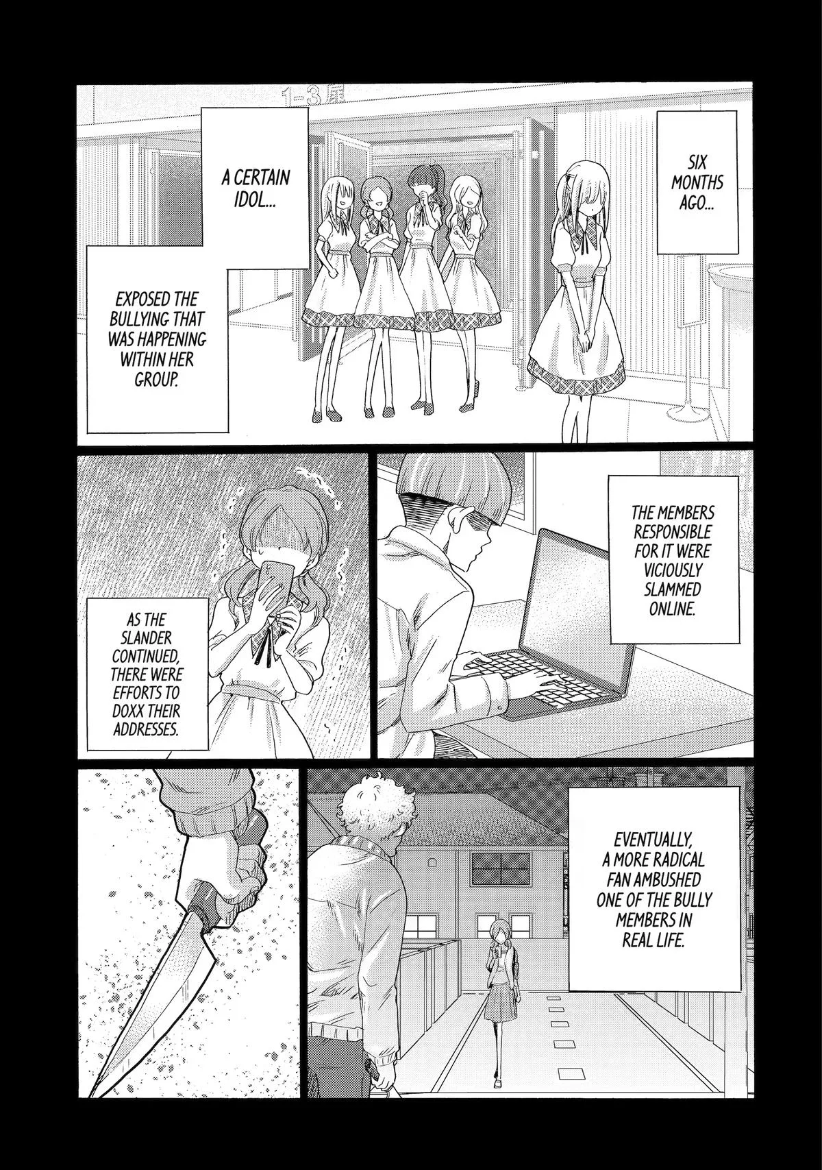 The After-School Bullying Trial is Now in Session! Chapter 6 page 15