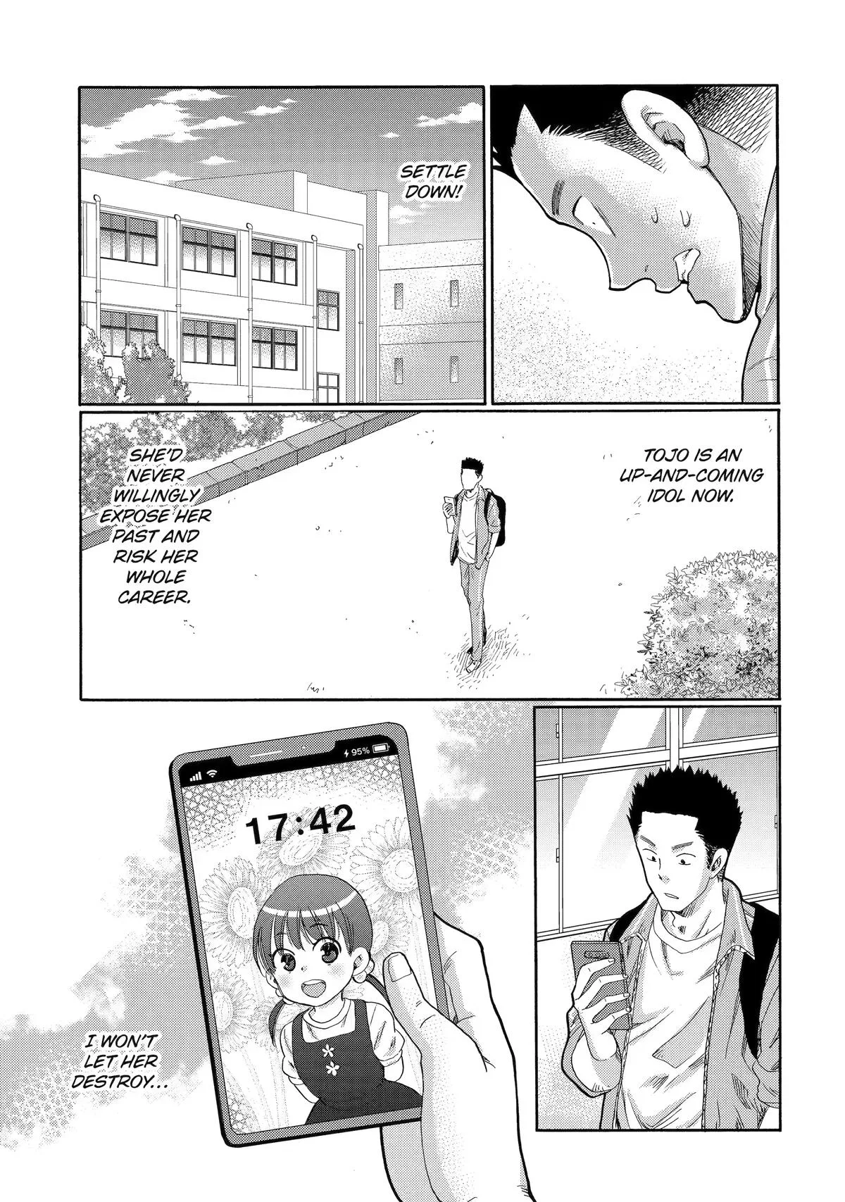 The After-School Bullying Trial is Now in Session! Chapter 6 page 27