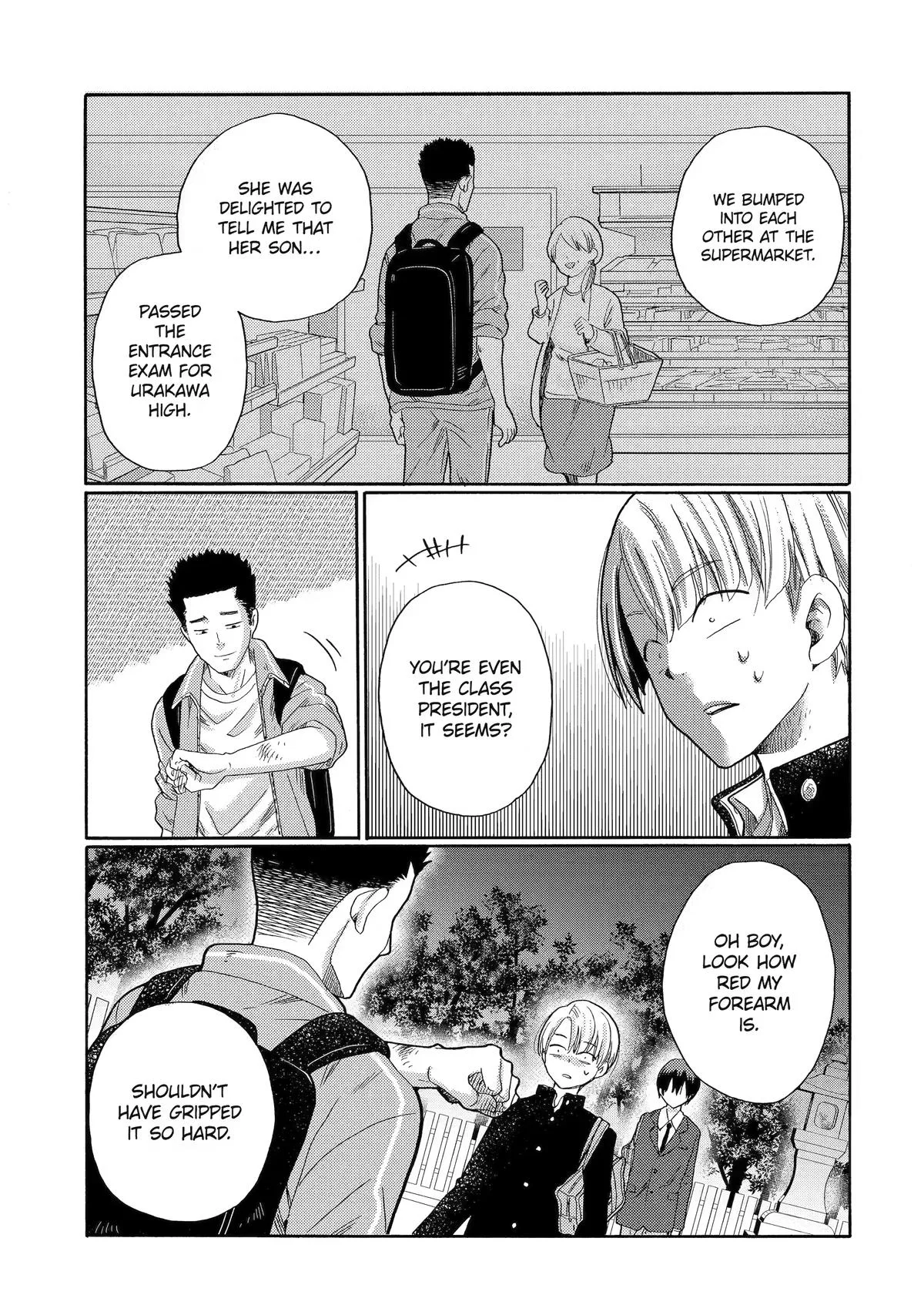 The After-School Bullying Trial is Now in Session! Chapter 6 page 31