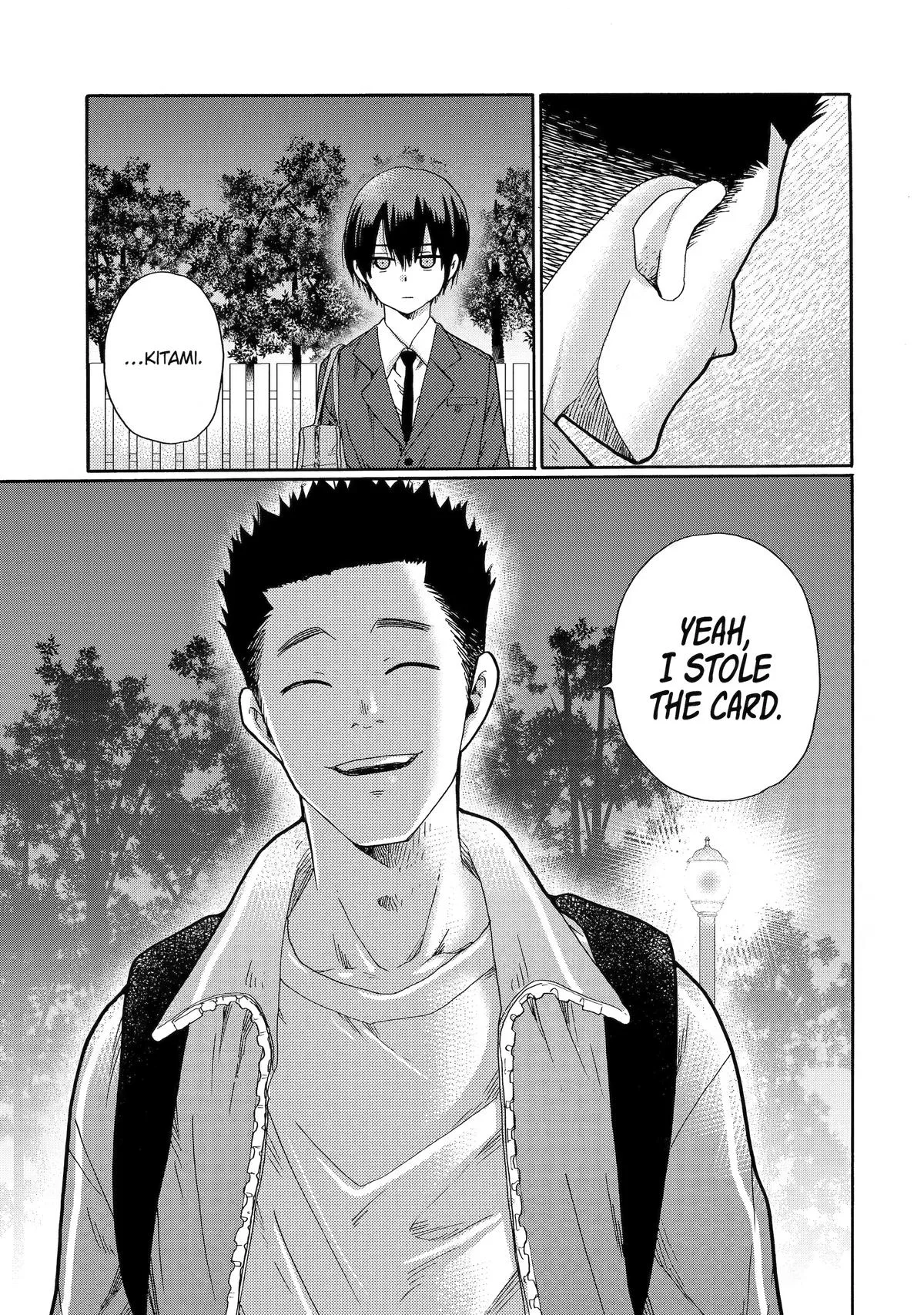 The After-School Bullying Trial is Now in Session! Chapter 6 page 39