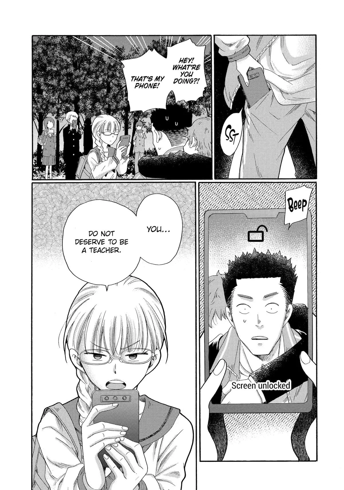 The After-School Bullying Trial is Now in Session! Chapter 7 page 19