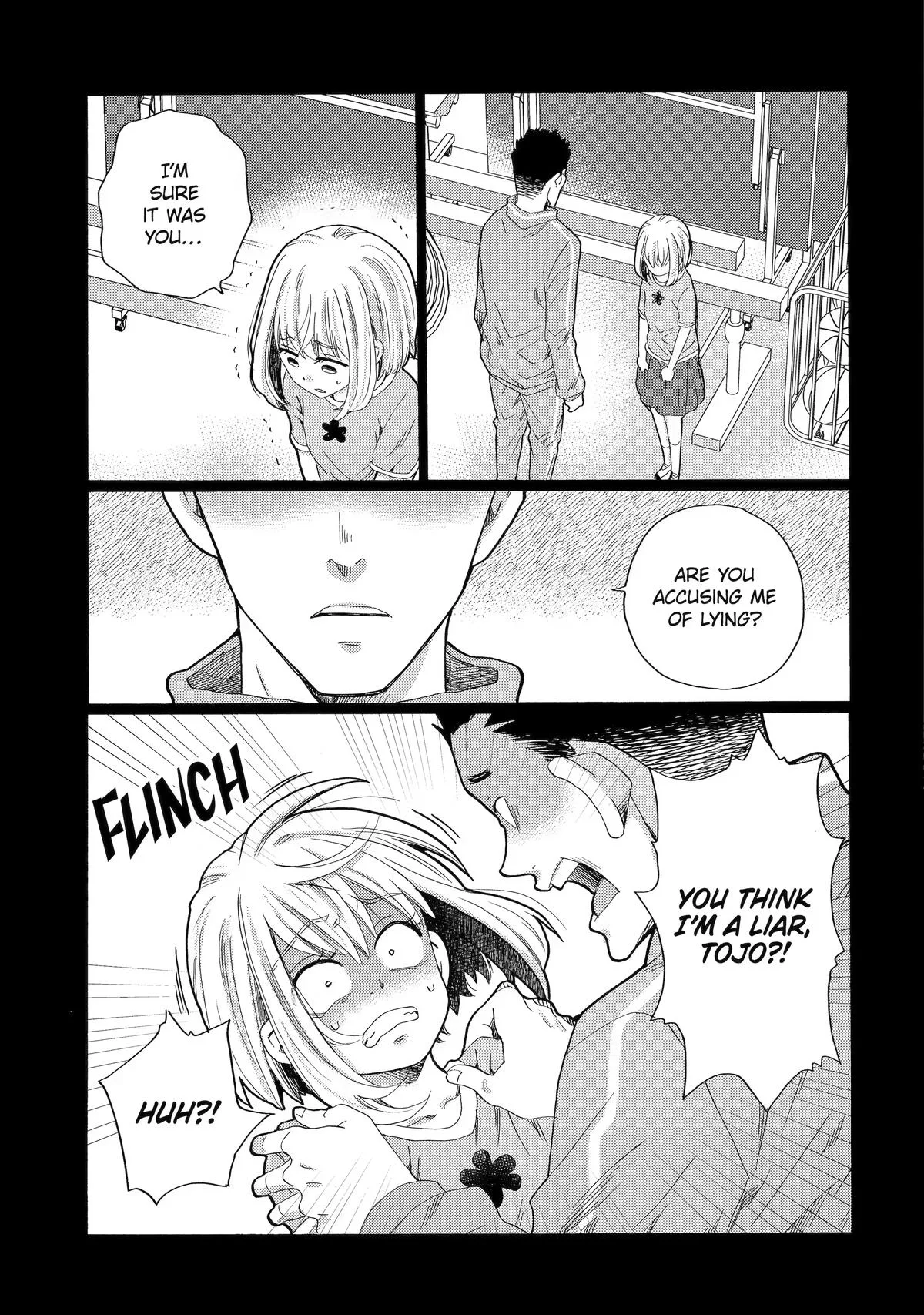 The After-School Bullying Trial is Now in Session! Chapter 7 page 5