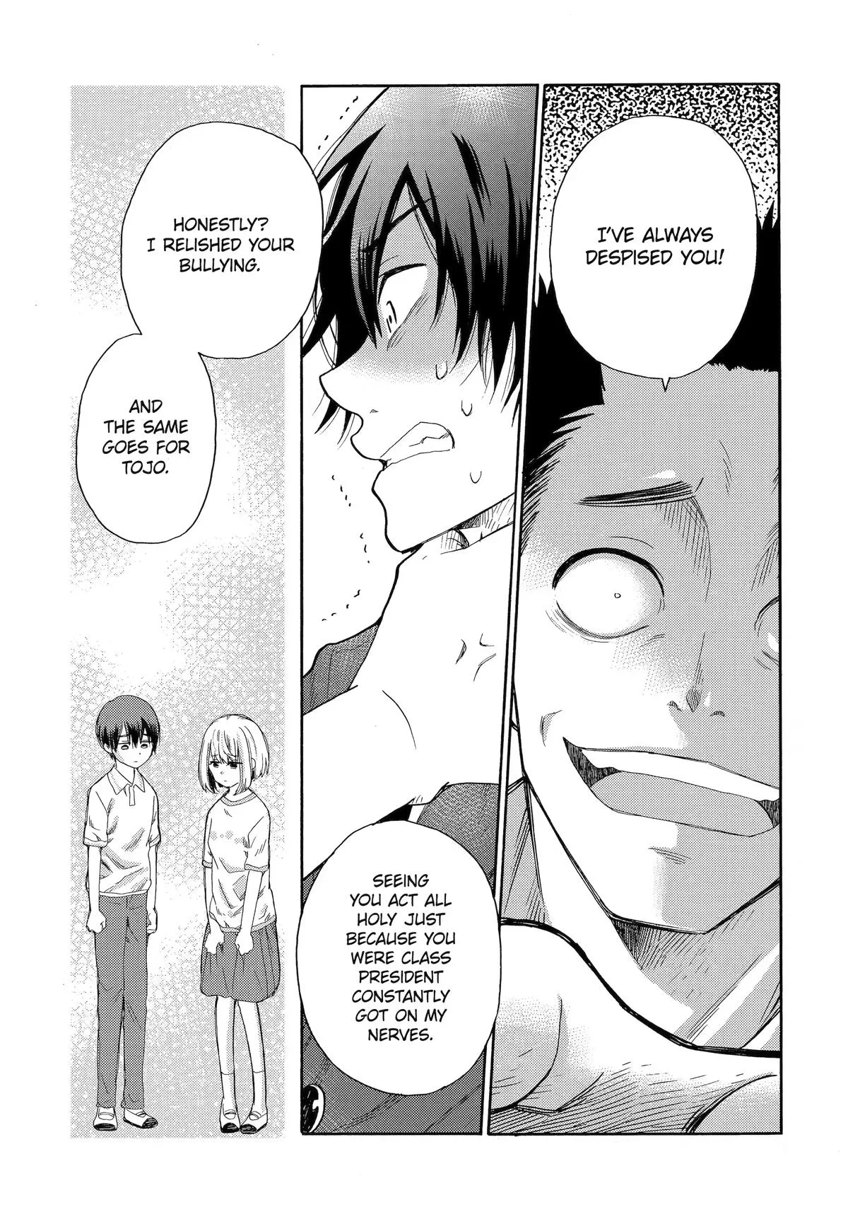 The After-School Bullying Trial is Now in Session! Chapter 7 page 13
