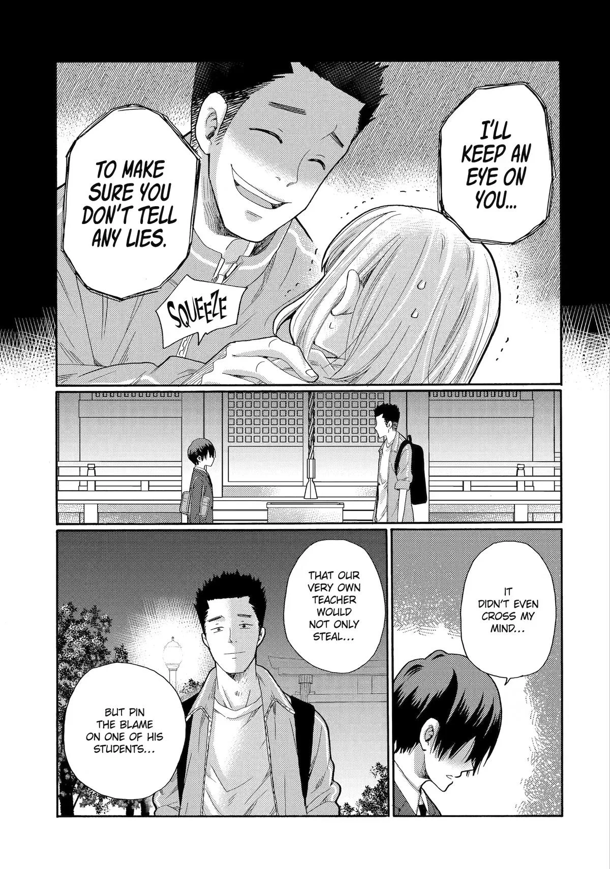 The After-School Bullying Trial is Now in Session! Chapter 7 page 7