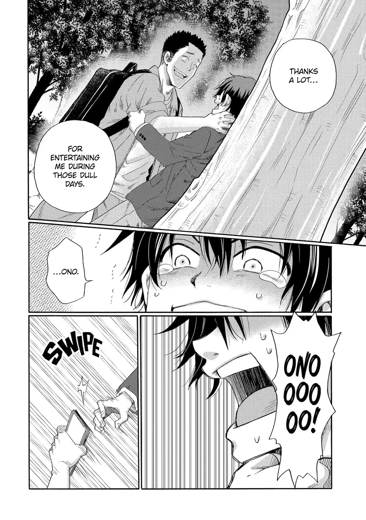 The After-School Bullying Trial is Now in Session! Chapter 7 page 14