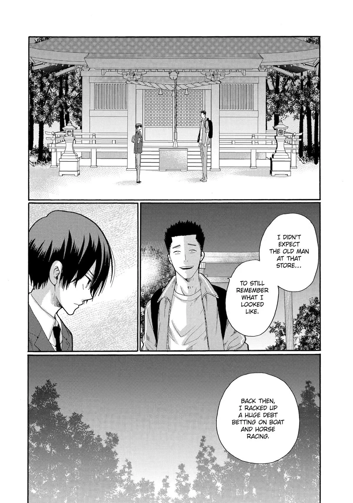 The After-School Bullying Trial is Now in Session! Chapter 7 page 2