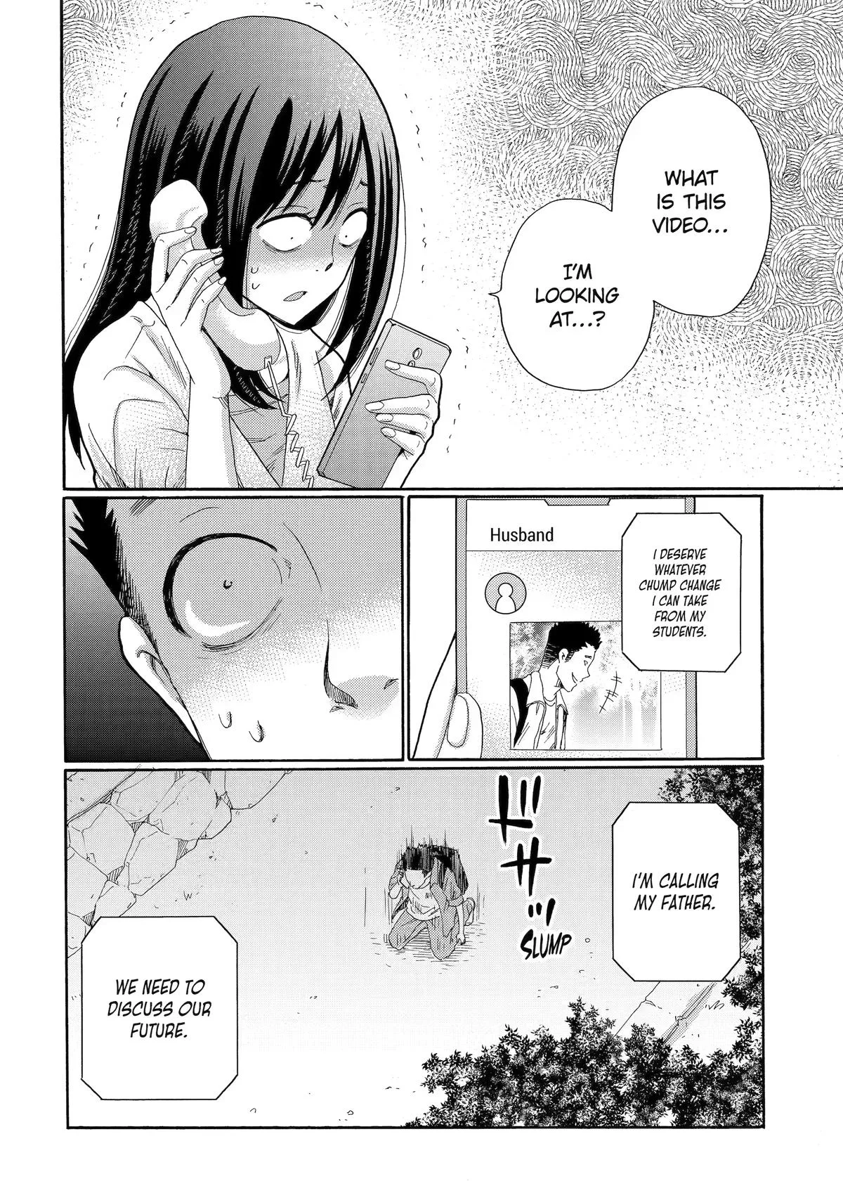 The After-School Bullying Trial is Now in Session! Chapter 7 page 24