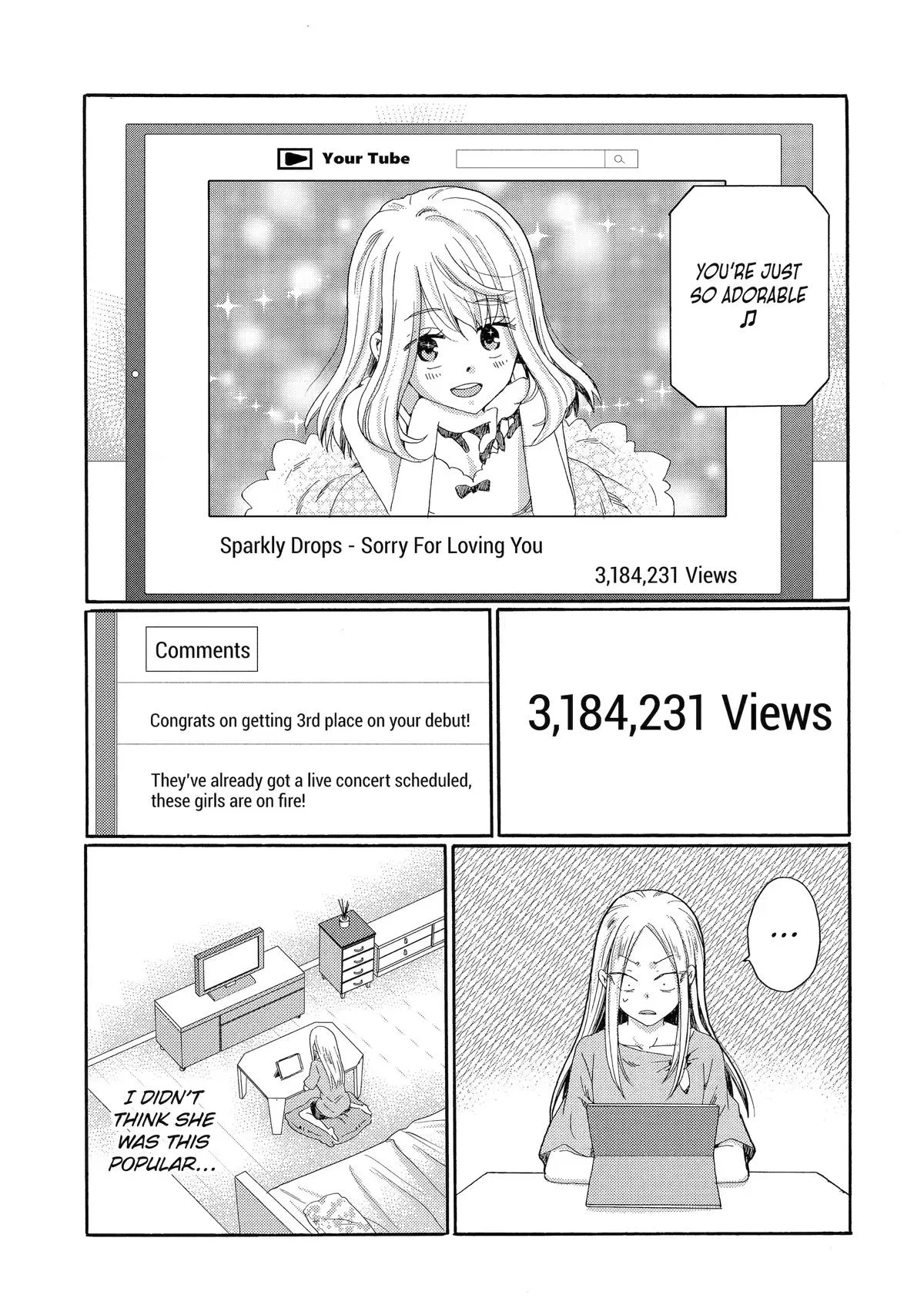 The After-School Bullying Trial is Now in Session! Chapter 7 page 27