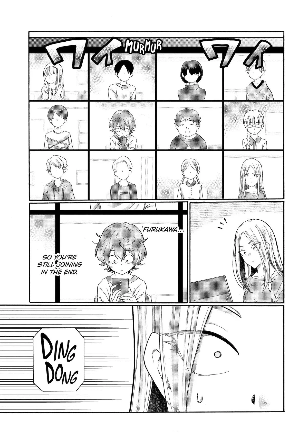 The After-School Bullying Trial is Now in Session! Chapter 7 page 29
