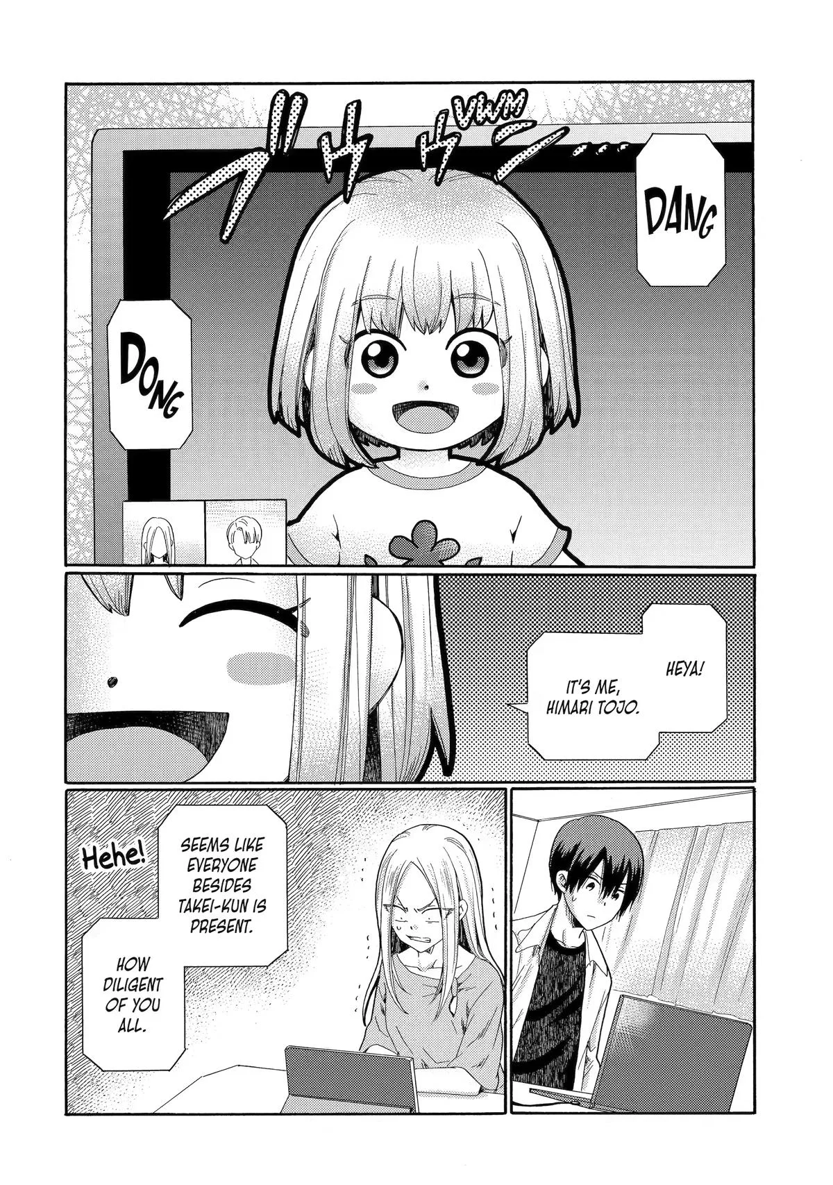 The After-School Bullying Trial is Now in Session! Chapter 7 page 30