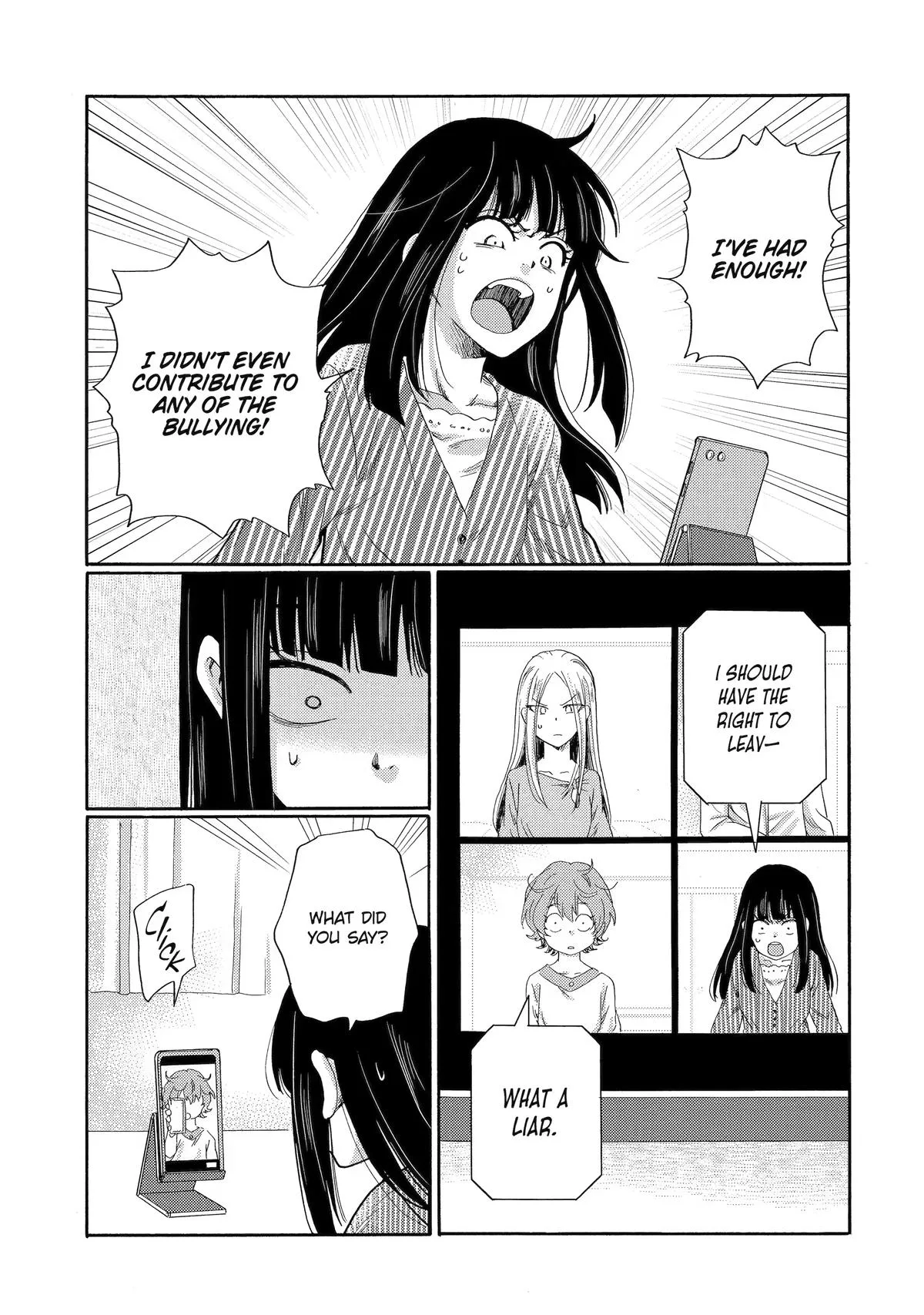 The After-School Bullying Trial is Now in Session! Chapter 7 page 37