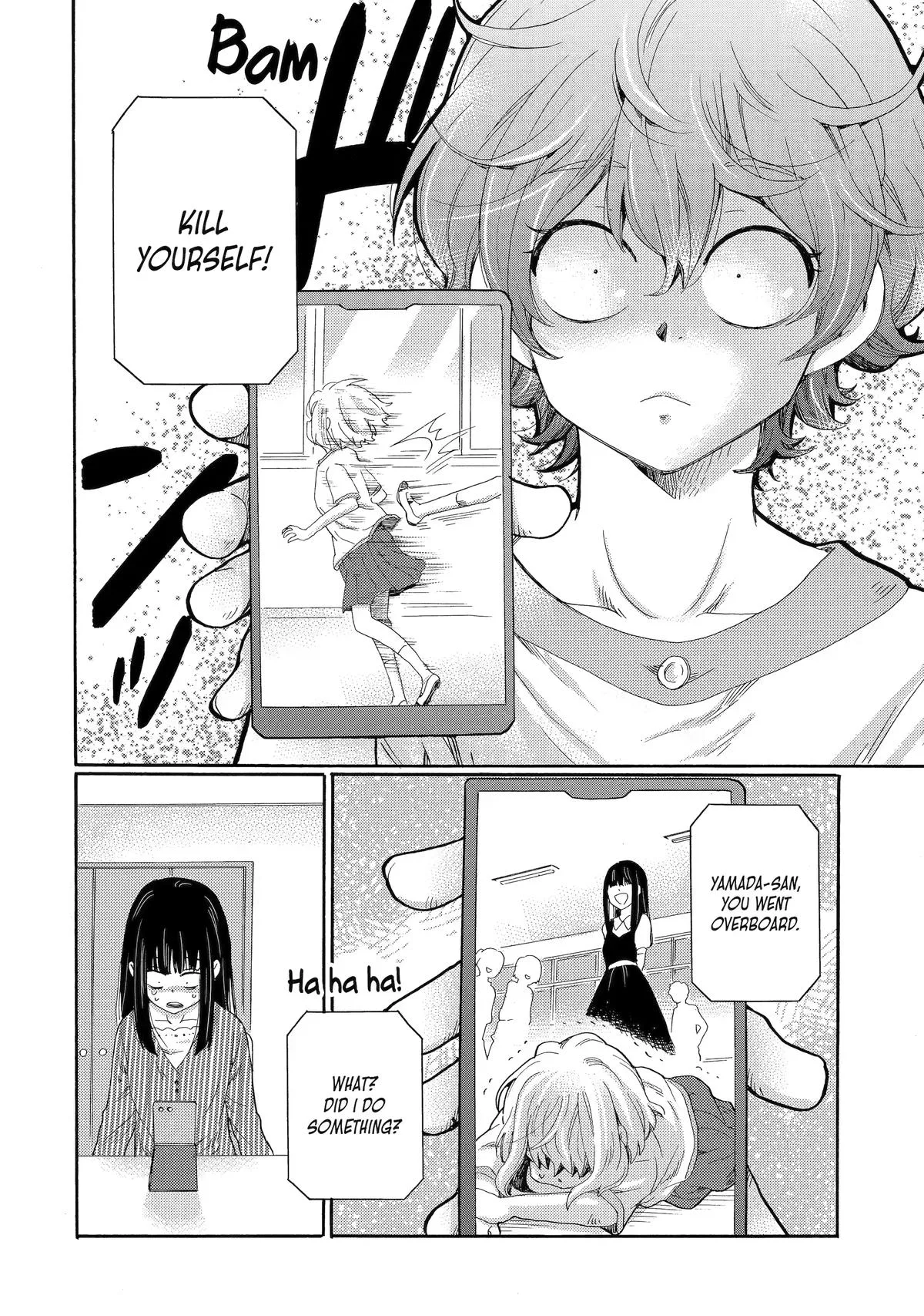 The After-School Bullying Trial is Now in Session! Chapter 7 page 38