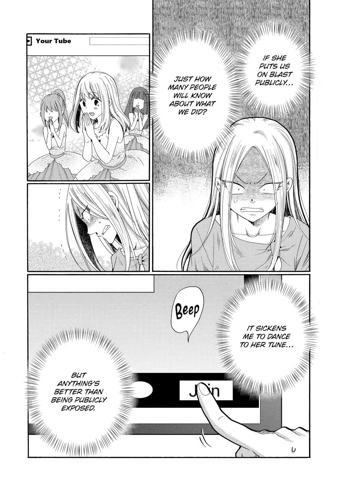 The After-School Bullying Trial is Now in Session! Chapter 7 page 28