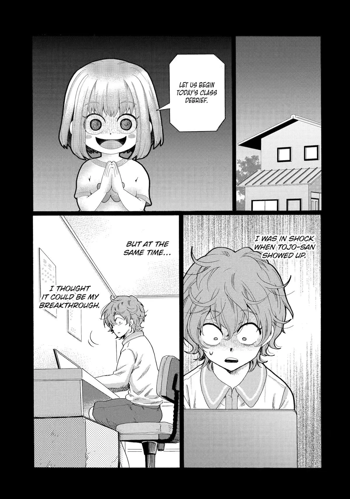 The After-School Bullying Trial is Now in Session! Chapter 8 page 7