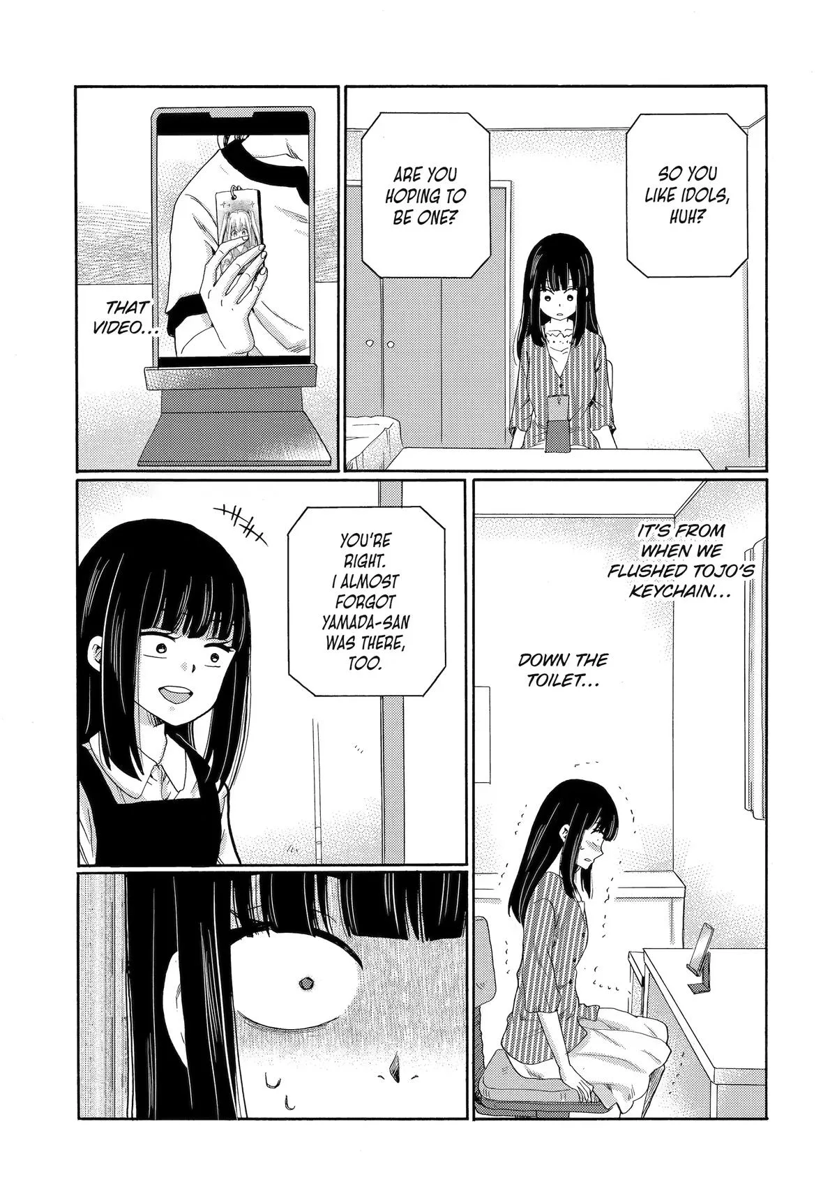 The After-School Bullying Trial is Now in Session! Chapter 8 page 13