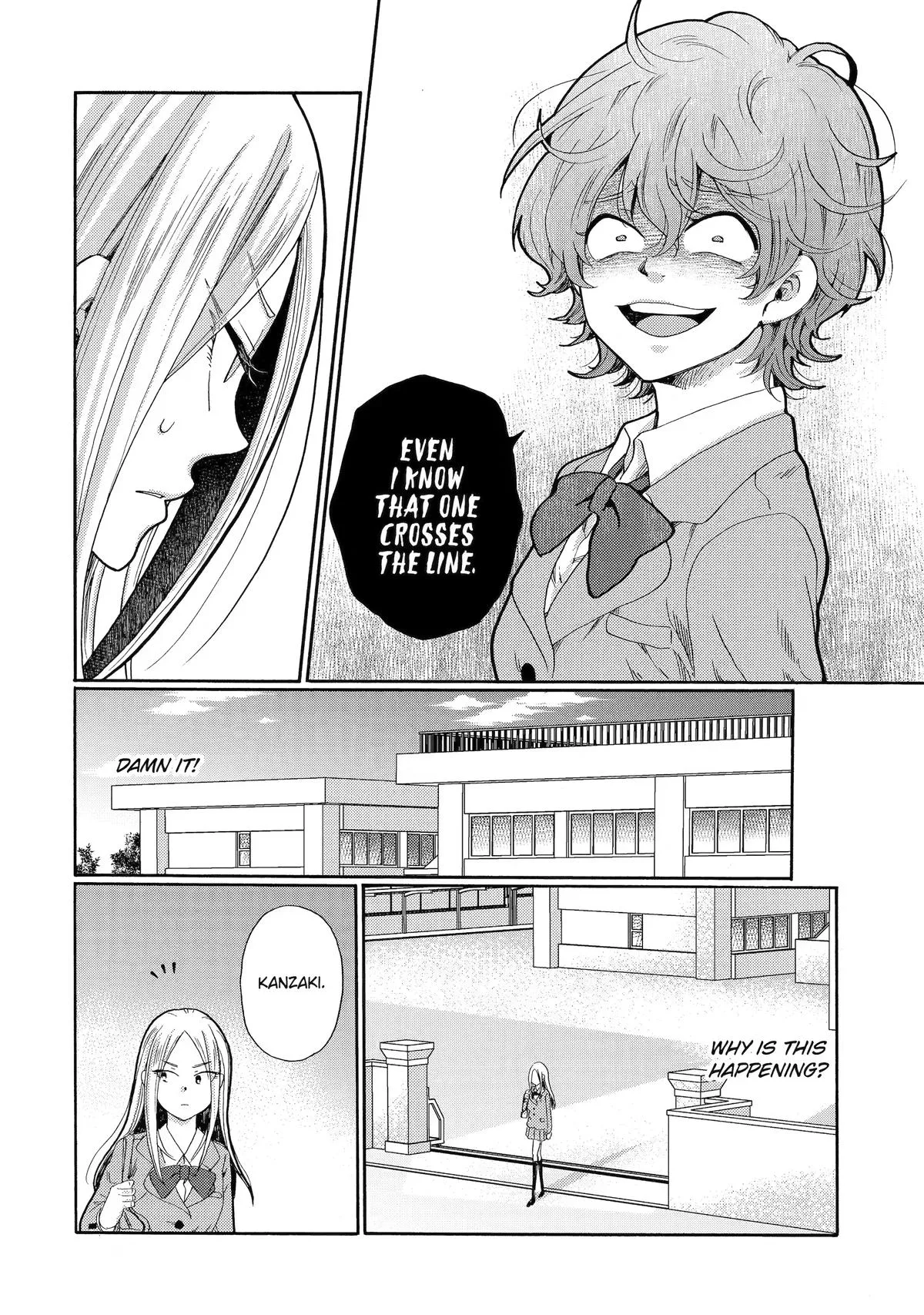 The After-School Bullying Trial is Now in Session! Chapter 8 page 24