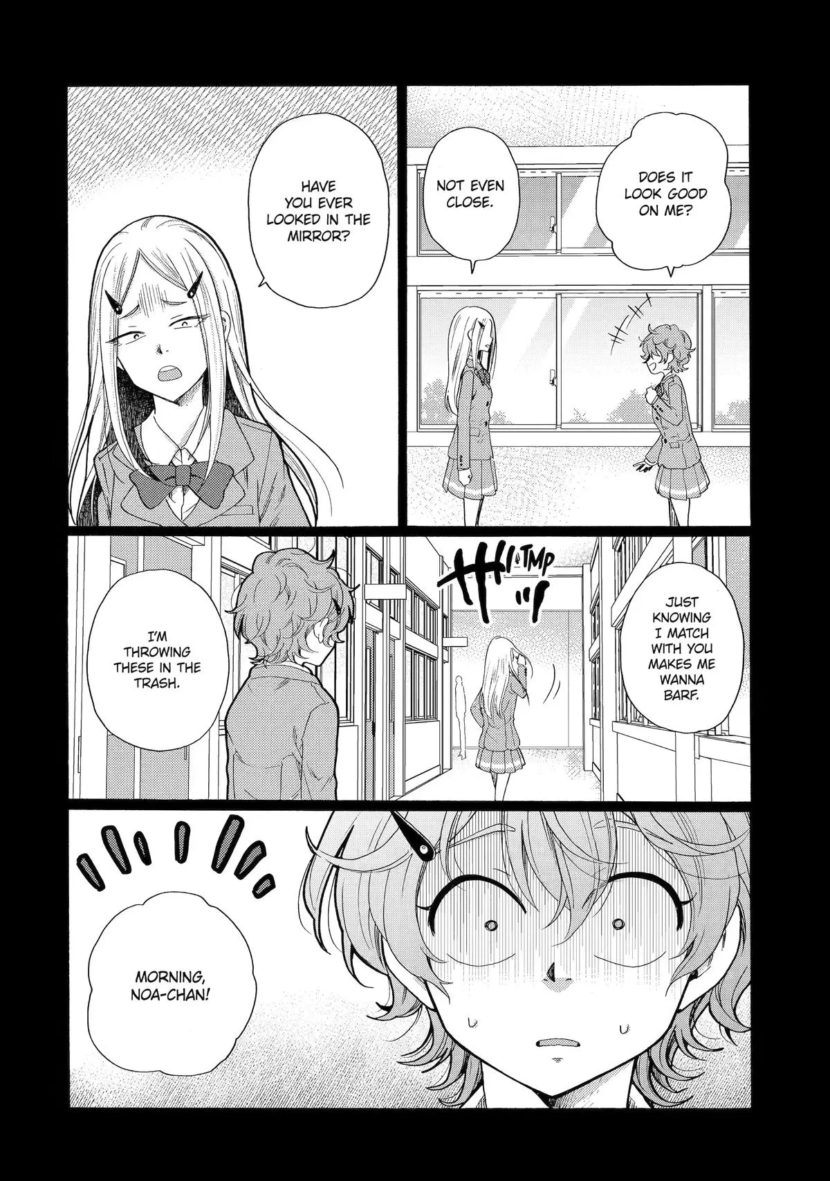 The After-School Bullying Trial is Now in Session! Chapter 8 page 2