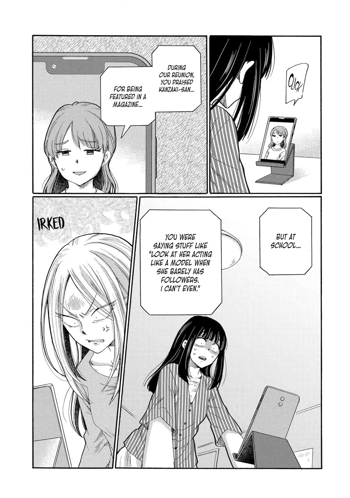The After-School Bullying Trial is Now in Session! Chapter 8 page 15