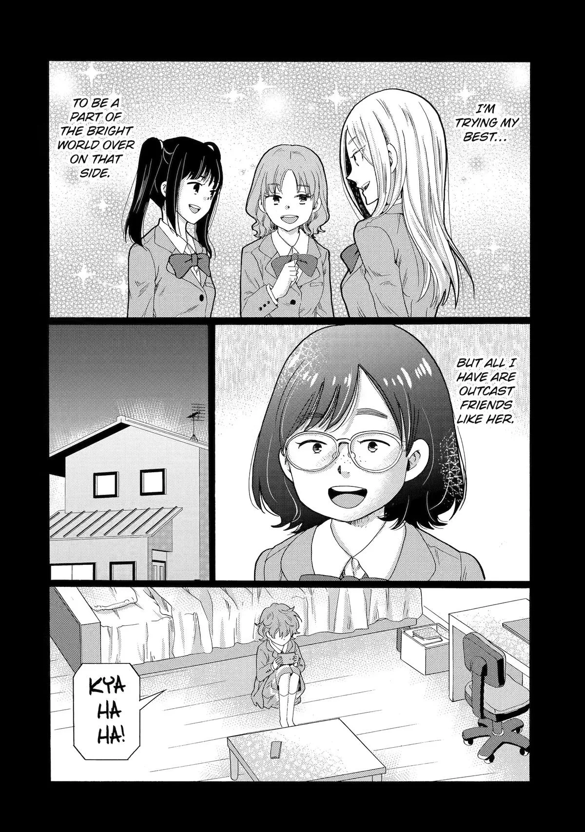 The After-School Bullying Trial is Now in Session! Chapter 8 page 4