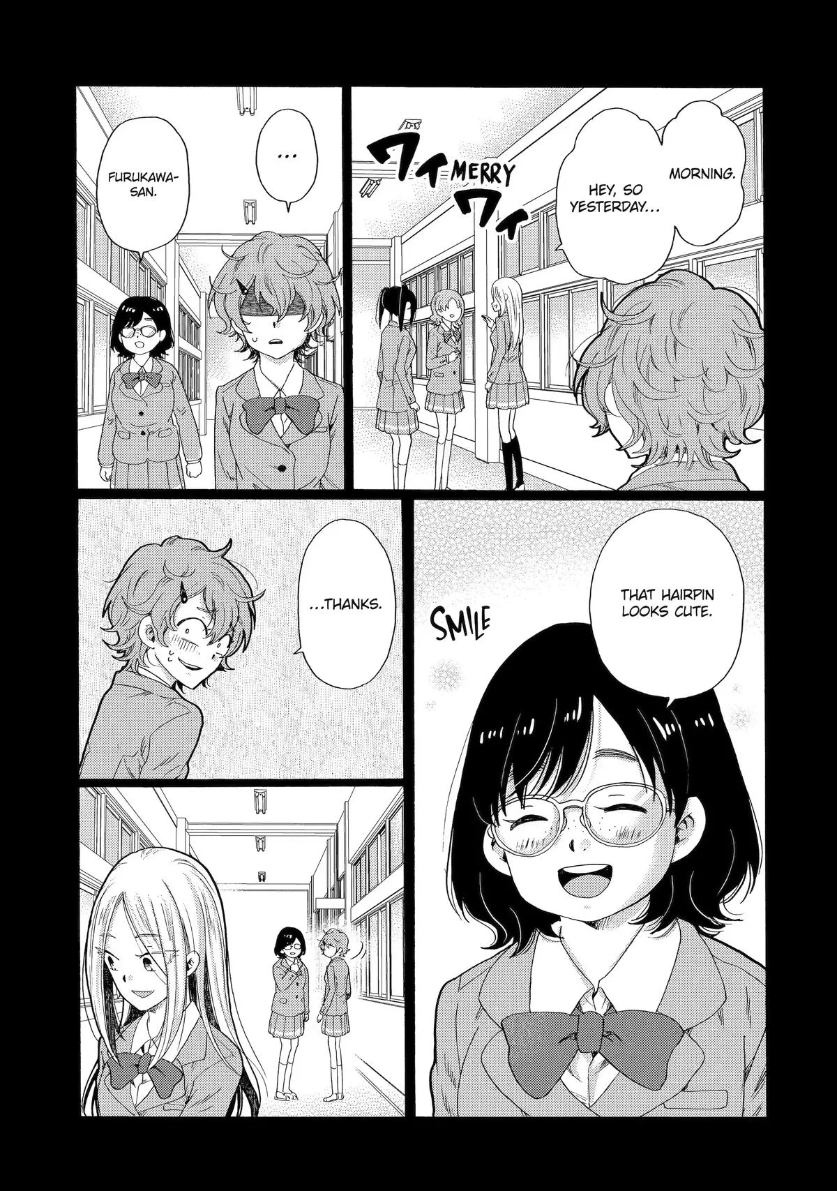 The After-School Bullying Trial is Now in Session! Chapter 8 page 3