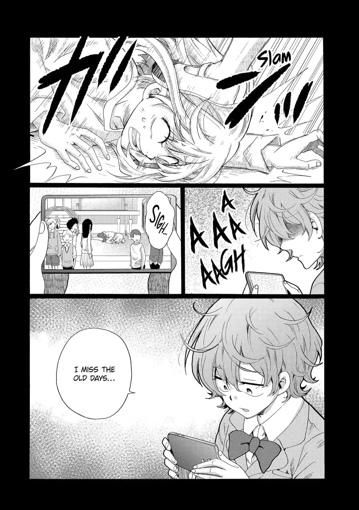The After-School Bullying Trial is Now in Session! Chapter 8 page 6