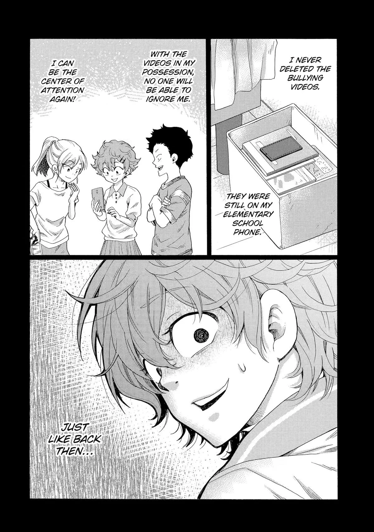 The After-School Bullying Trial is Now in Session! Chapter 8 page 8