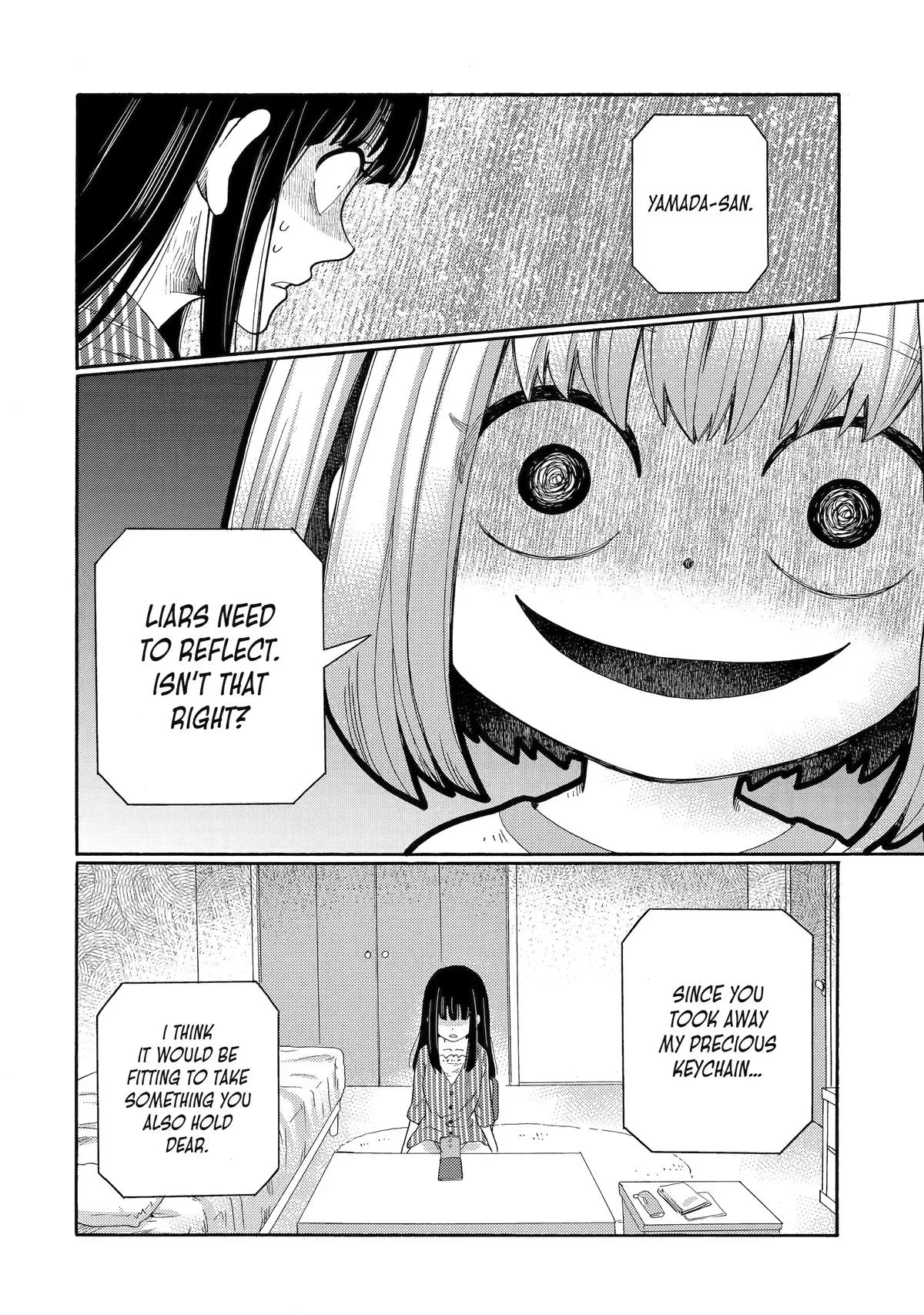 The After-School Bullying Trial is Now in Session! Chapter 8 page 16