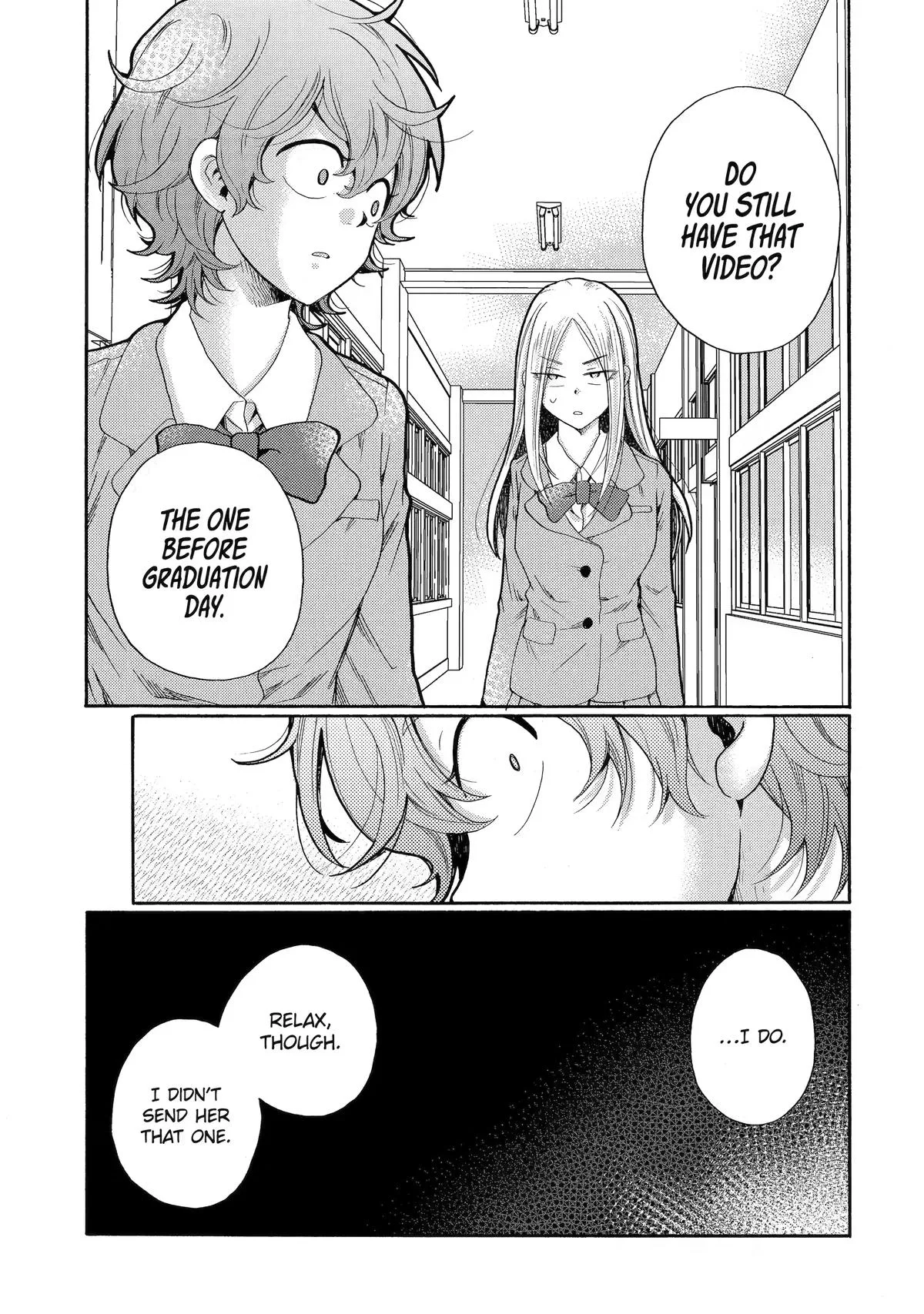 The After-School Bullying Trial is Now in Session! Chapter 8 page 23