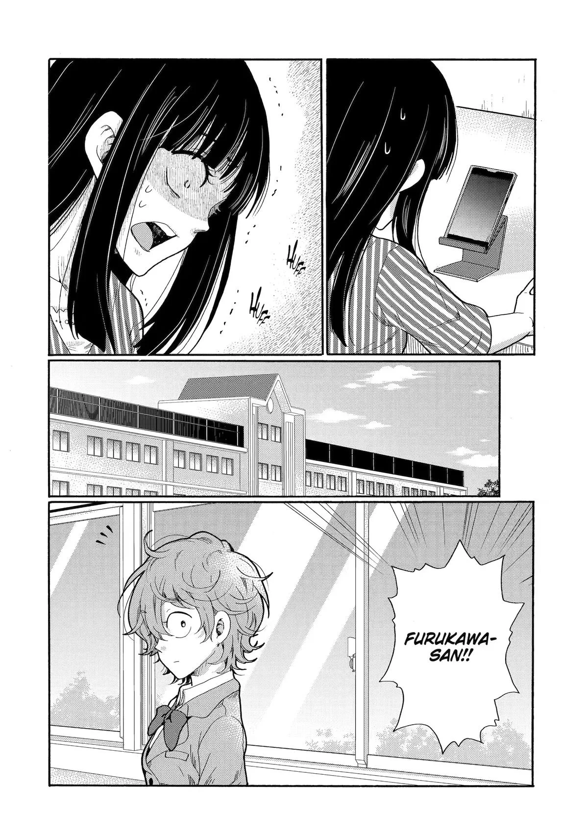 The After-School Bullying Trial is Now in Session! Chapter 8 page 18