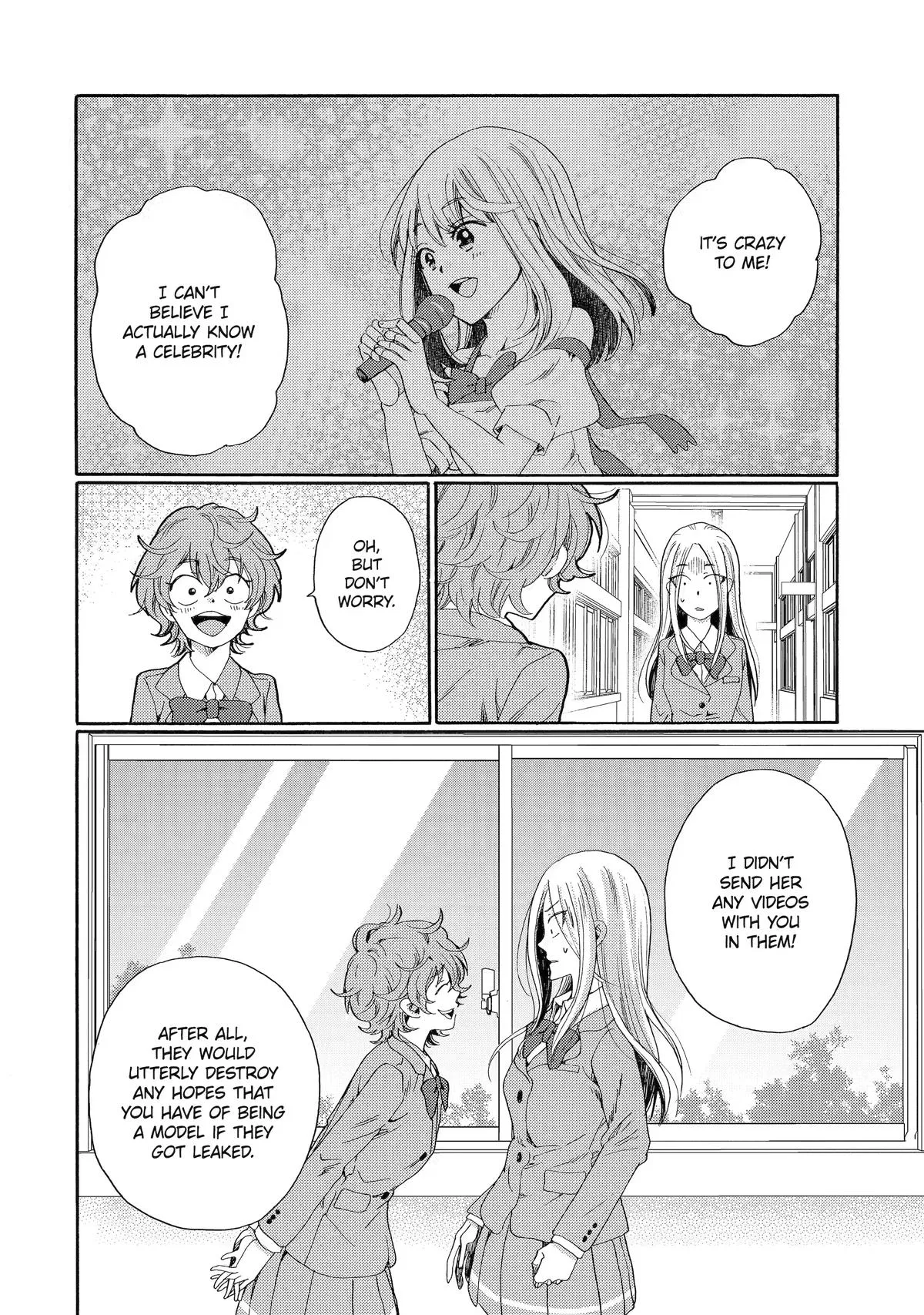 The After-School Bullying Trial is Now in Session! Chapter 8 page 20