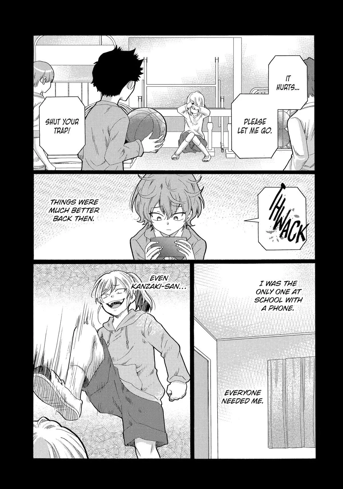 The After-School Bullying Trial is Now in Session! Chapter 8 page 5