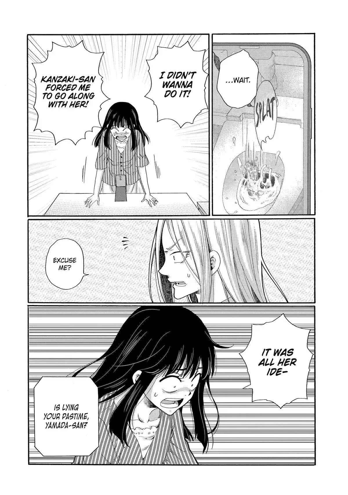 The After-School Bullying Trial is Now in Session! Chapter 8 page 14