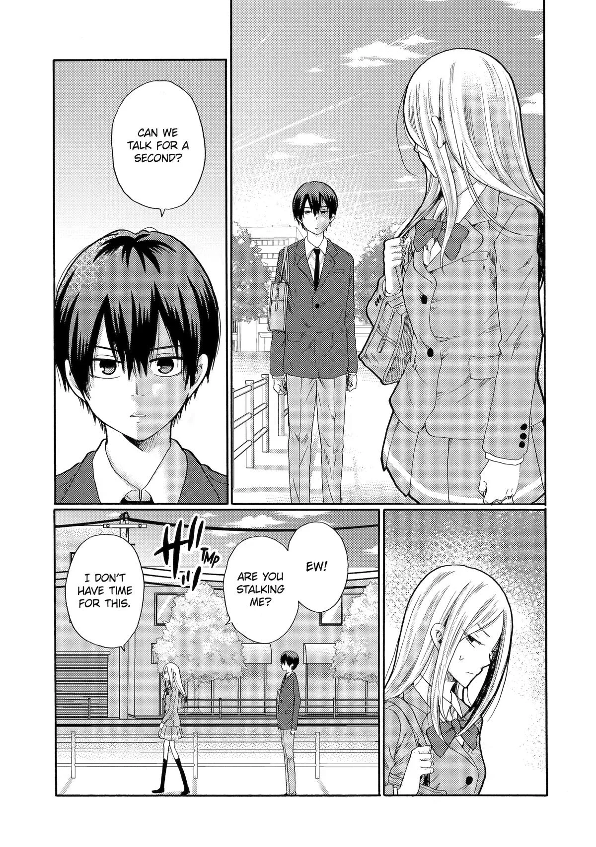 The After-School Bullying Trial is Now in Session! Chapter 8 page 25