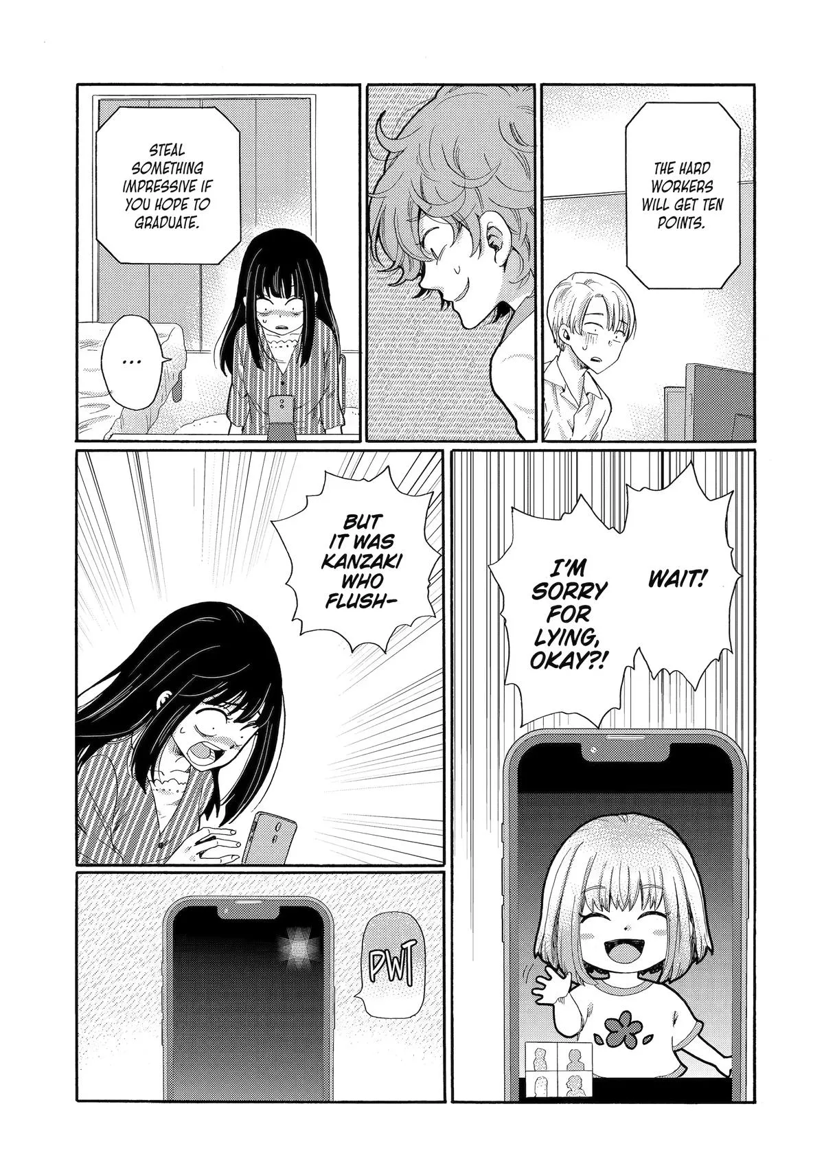 The After-School Bullying Trial is Now in Session! Chapter 8 page 17