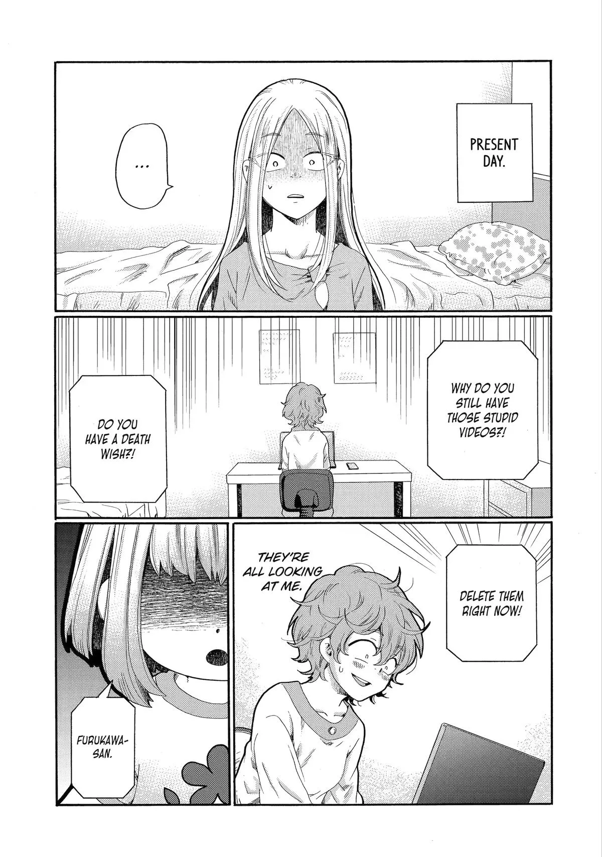 The After-School Bullying Trial is Now in Session! Chapter 8 page 9