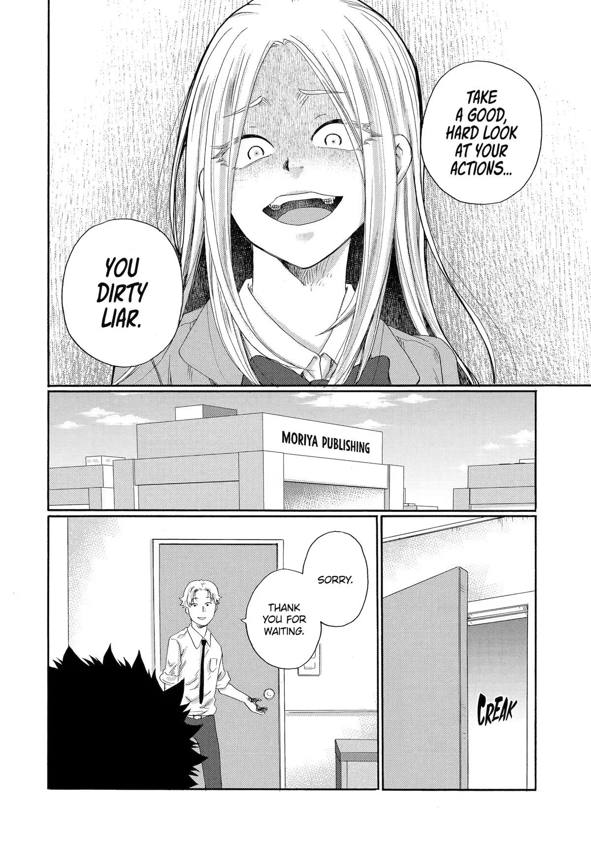 The After-School Bullying Trial is Now in Session! Chapter 8 page 36
