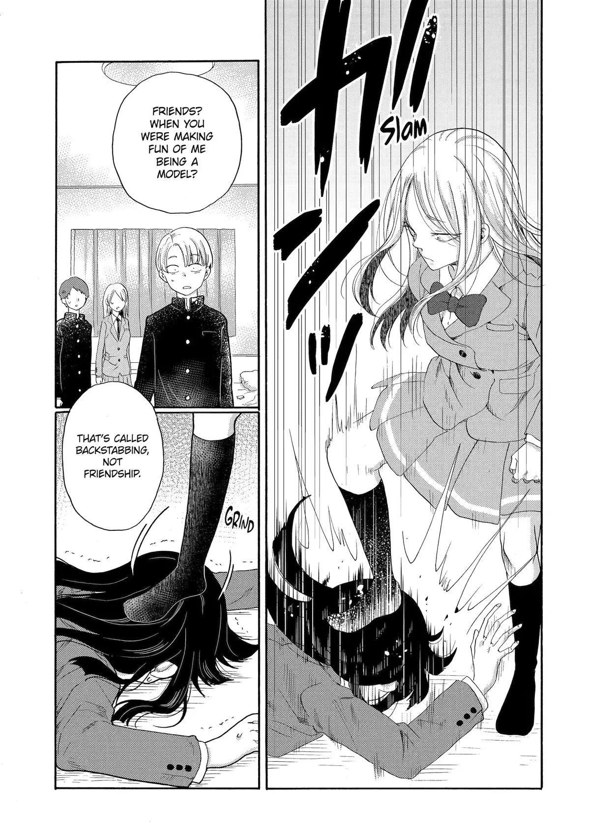 The After-School Bullying Trial is Now in Session! Chapter 8 page 35