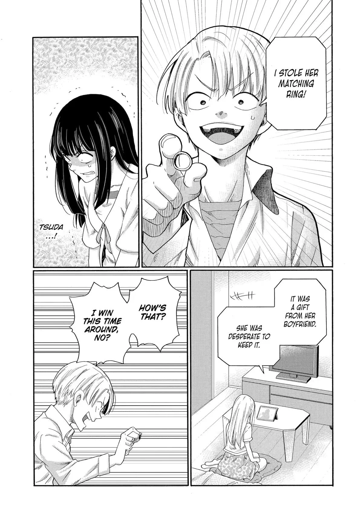 The After-School Bullying Trial is Now in Session! Chapter 9 page 9
