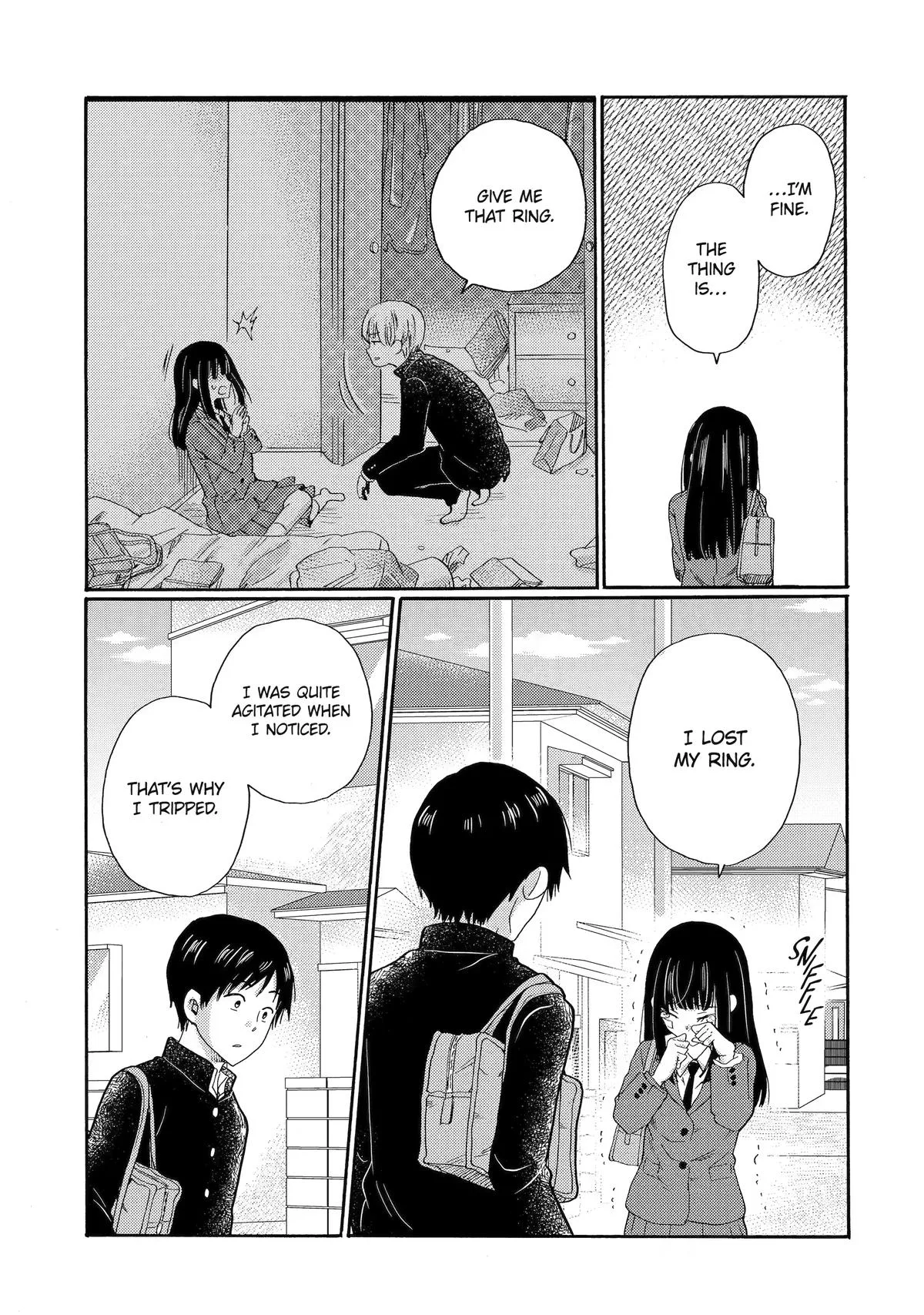 The After-School Bullying Trial is Now in Session! Chapter 9 page 3