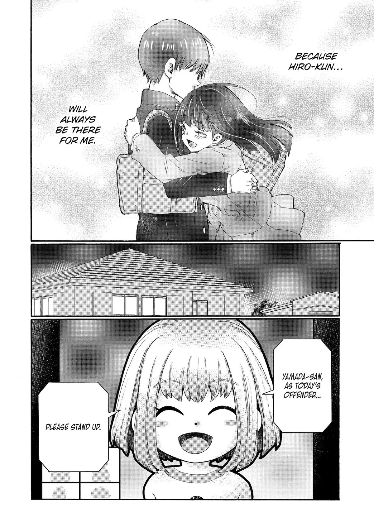 The After-School Bullying Trial is Now in Session! Chapter 9 page 6