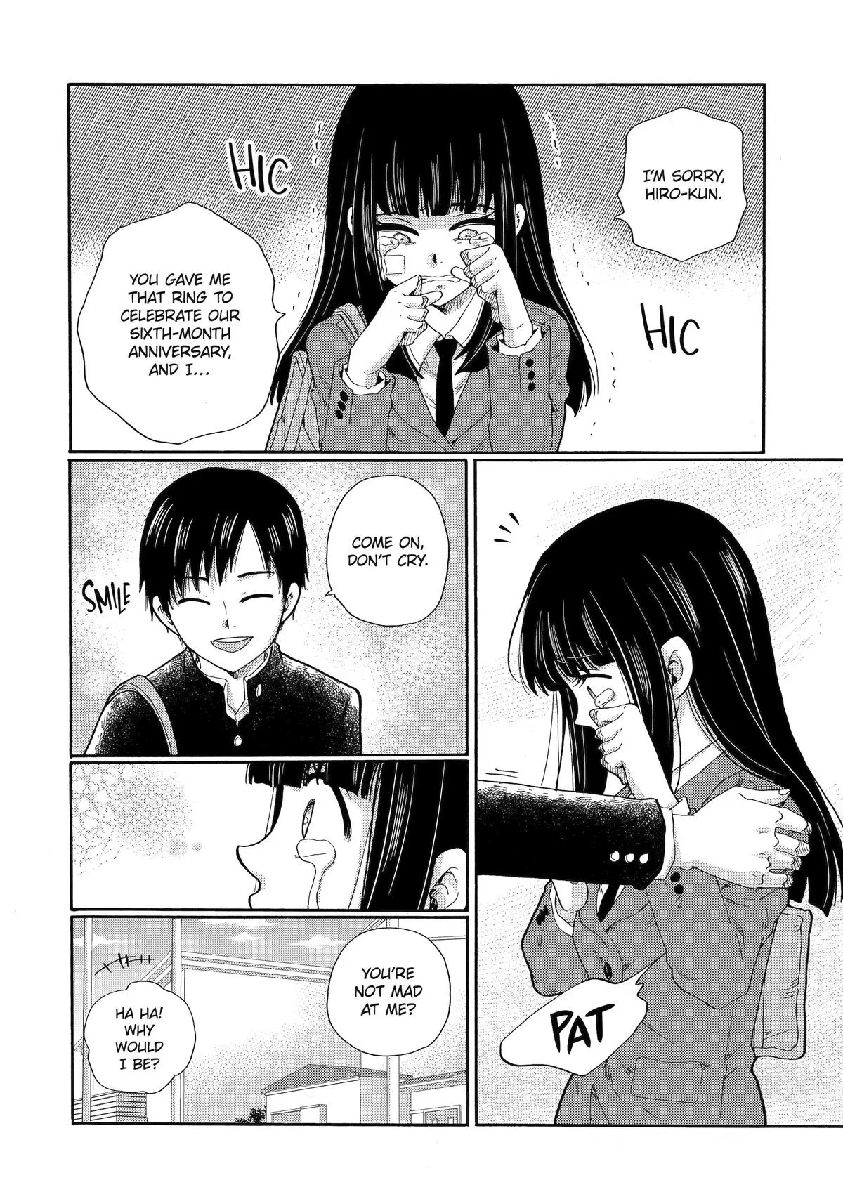 The After-School Bullying Trial is Now in Session! Chapter 9 page 4