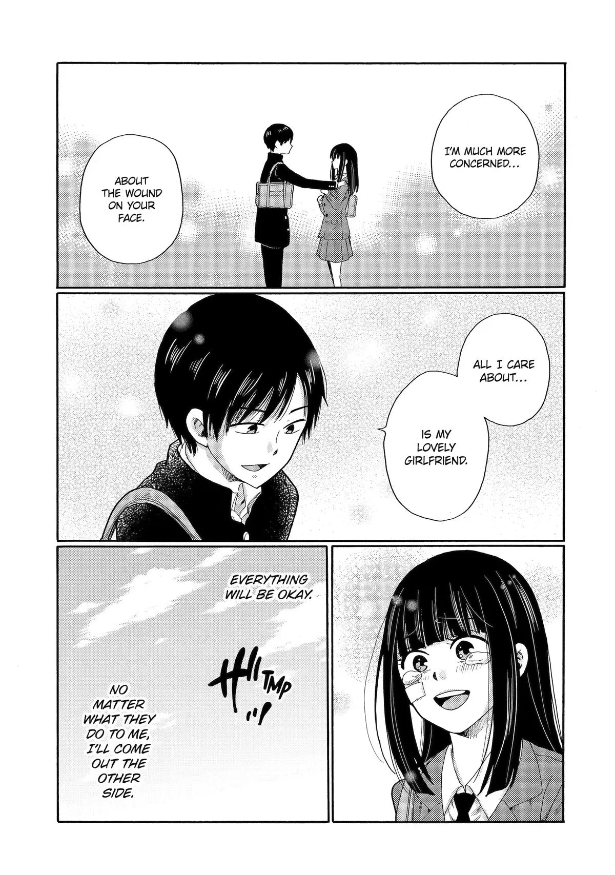 The After-School Bullying Trial is Now in Session! Chapter 9 page 5