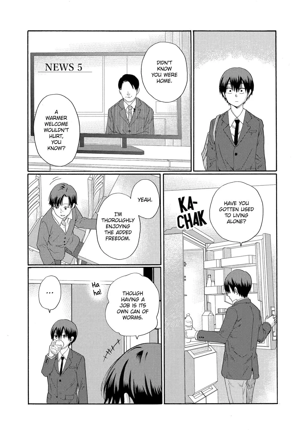 The After-School Bullying Trial is Now in Session! Chapter 9 page 25